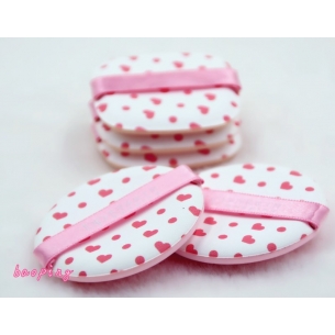 進口防水rubycell粉撲